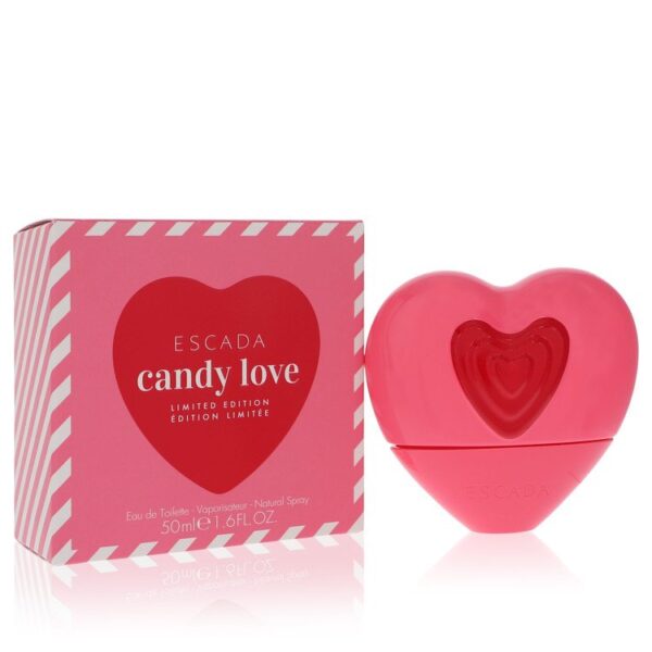 Escada Candy Love by Escada - 1.6oz (50 ml)