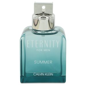 Eternity Summer by Calvin Klein - 3.4oz (100 ml)