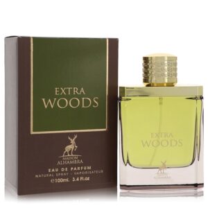 Extra Woods by Maison Alhambra - 3.4oz (100 ml)