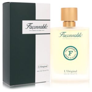 Faconnable L'Original by Faconnable - 3oz (90 ml)