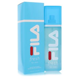 Fila Fresh by Fila - 3.4oz (100 ml)