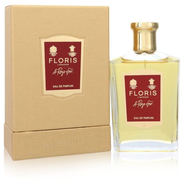 Floris A Rose For by Floris - 3.4oz (100 ml)
