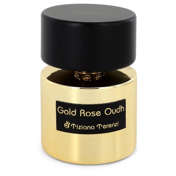 Gold Rose Oudh by Tiziana Terenzi - 3.38oz (100 ml)