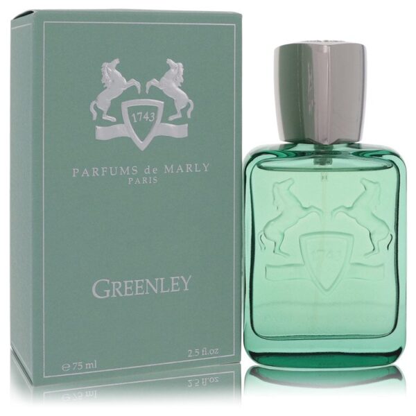 Greenley by Parfums De Marly - 2.5oz (75 ml)