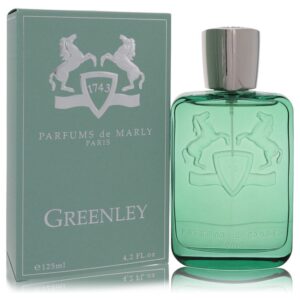 Greenley by Parfums De Marly - 4.2oz (125 ml)