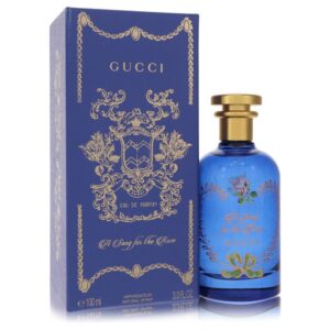 Gucci A Song for the Rose by Gucci - 3.3oz (100 ml)