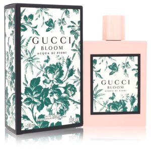 Gucci Bloom Acqua Di Fiori by Gucci - 3.4oz (100 ml)