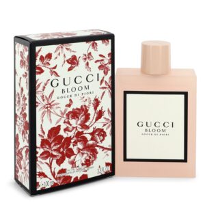 Gucci Bloom Gocce Di Fiori by Gucci - 3.3oz (100 ml)