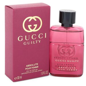 Gucci Guilty Absolute by Gucci - 1oz (30 ml)