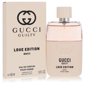 Gucci Guilty Love Edition MMXXI by Gucci - 1.6oz (50 ml)