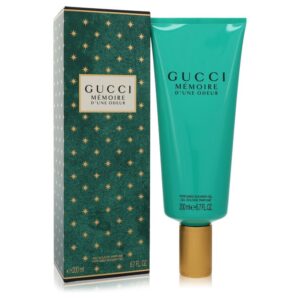 Gucci Memoire D'une Odeur by Gucci - 6.7oz (200 ml)