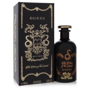 Gucci The Voice of the Snake by Gucci - 3.3oz (100 ml)