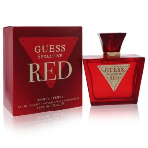 Guess Seductive Red by Guess - 2.5oz (75 ml)