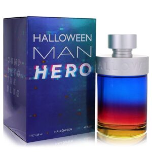 Halloween Man Hero by Jesus Del Pozo - 4.2oz (125 ml)
