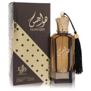 Hawajes by Al Wataniah - 3.4oz (100 ml)