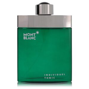 Individuel Tonic by Mont Blanc - 2.5oz (75 ml)