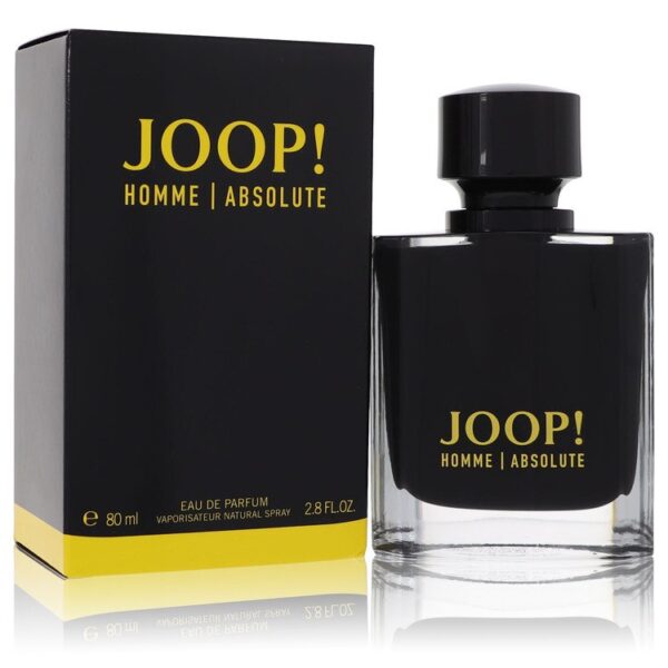 JOOP Homme Absolute by Joop! - 2.8oz (85 ml)