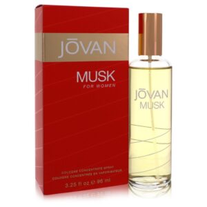 JOVAN MUSK by Jovan - 3.25oz (95 ml)