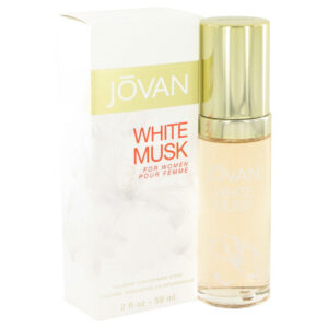 JOVAN WHITE MUSK by Jovan - 2oz (60 ml)
