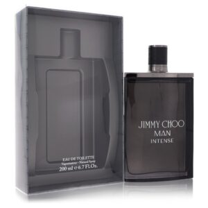 Jimmy Choo Man Intense by Jimmy Choo - 6.7oz (200 ml)