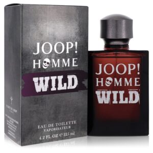 Joop Homme Wild by Joop! - 4.2oz (125 ml)