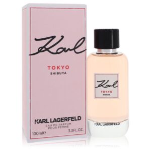 Karl Tokyo Shibuya by Karl Lagerfeld - 3.3oz (100 ml)