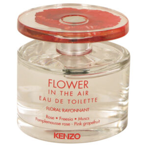 Kenzo Flower In The Air by Kenzo - 3.4oz (100 ml)