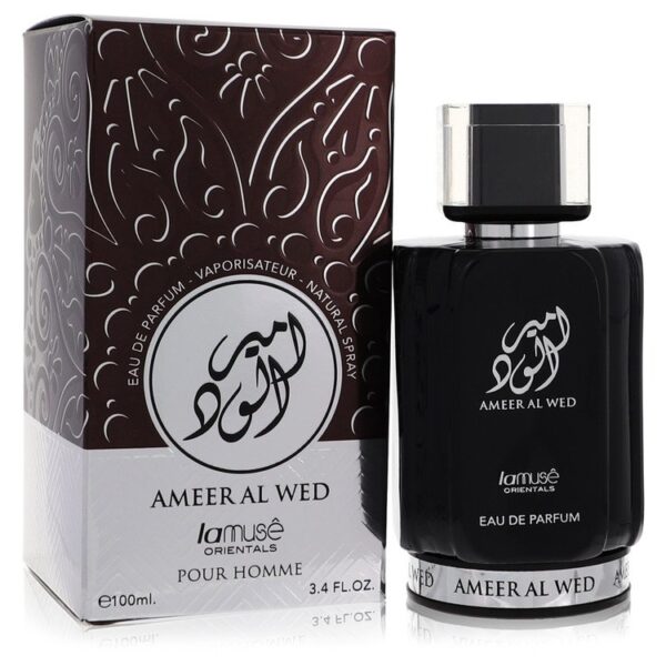 La Muse Orientals Ameer Al Wed by La Muse - 3.4oz (100 ml)
