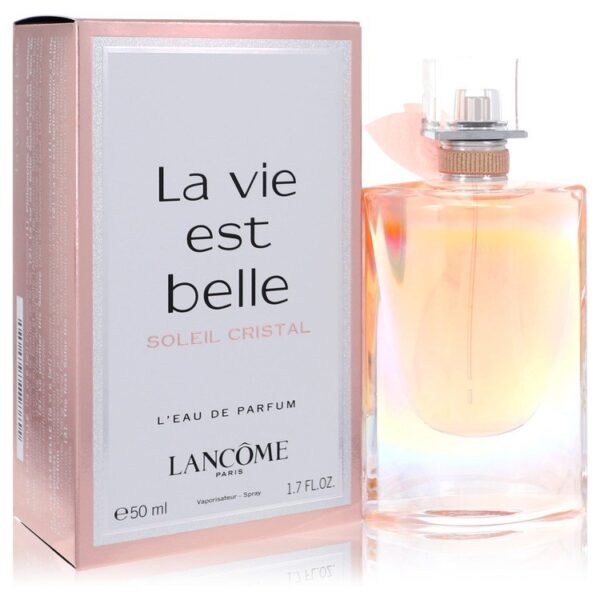 La Vie Est Belle Soleil Cristal by Lancome - 1.7oz (50 ml)