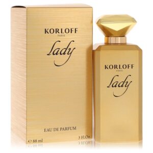 Lady Korloff by Korloff - 3oz (90 ml)