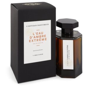 L'eau D'Ambre Extreme by L'Artisan Parfumeur - 3.4oz (100 ml)