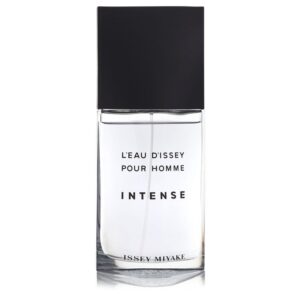 L'eau D'Issey Pour Homme Intense by Issey Miyake - 4.2oz (125 ml)