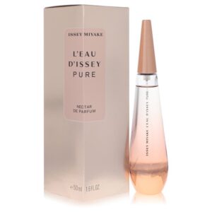 L'eau D'issey Pure Nectar De Parfum by Issey Miyake - 1.6oz (50 ml)