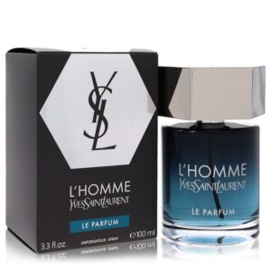 L'homme Le Parfum by Yves Saint Laurent - 3.4oz (100 ml)