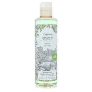 Lily of the Valley (Woods of Windsor) by Woods of Windsor - 8.4oz (250 ml)