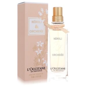 L'occitane Neroli & Orchidee by L'occitane - 2.5oz (75 ml)