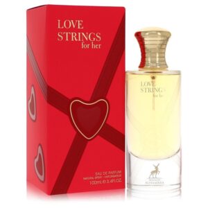 Love Strings by Maison Alhambra - 3.4oz (100 ml)