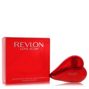 Love is On by Revlon - 1.7oz (50 ml)