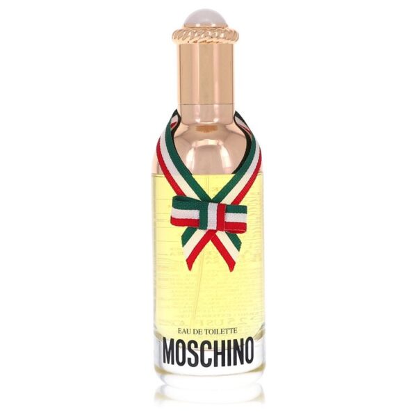 MOSCHINO by Moschino - 2.5oz (75 ml)