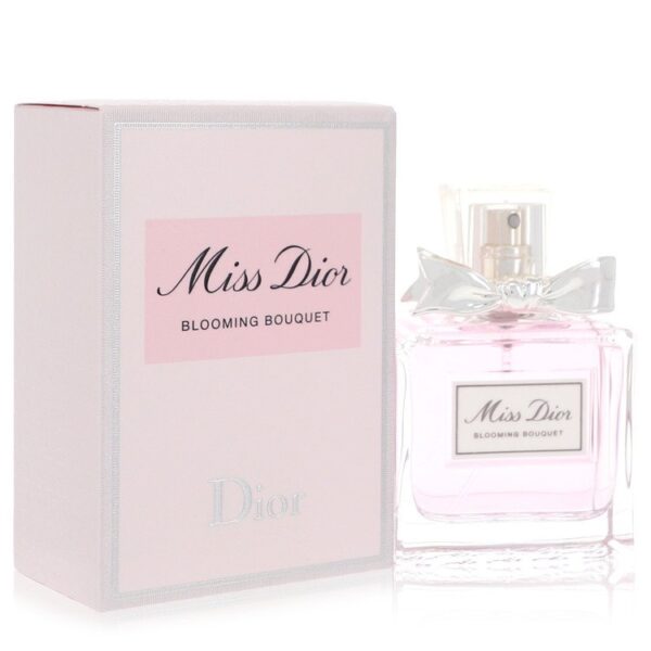 Miss Dior Blooming Bouquet by Christian Dior - 1.7oz (50 ml)