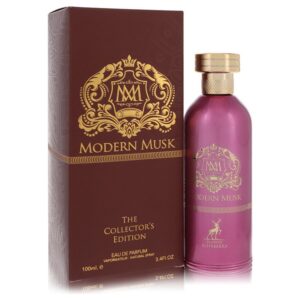 Modern Musk The Collector's Edition by Maison Alhambra - 3.4oz (100 ml)