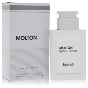 Molton Blanc Spirit by La Muse - 2.7oz (80 ml)