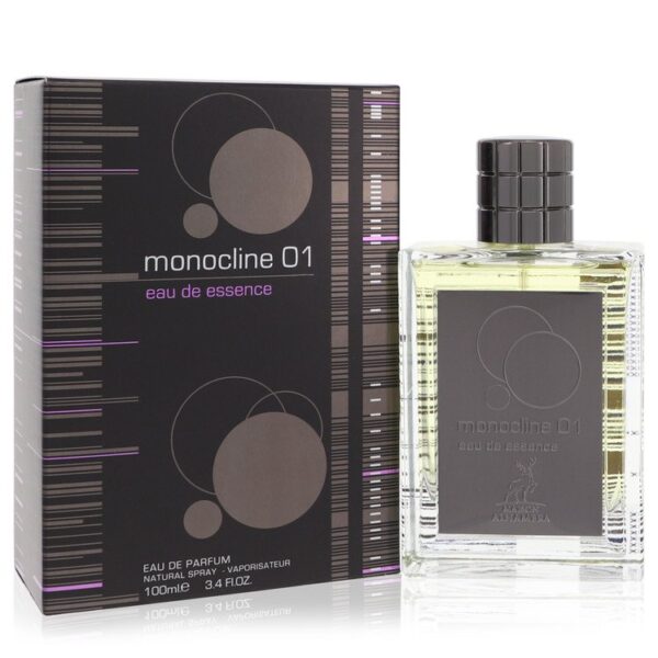 Monocline 01 Eau De Essence by Maison Alhambra - 3.4oz (100 ml)