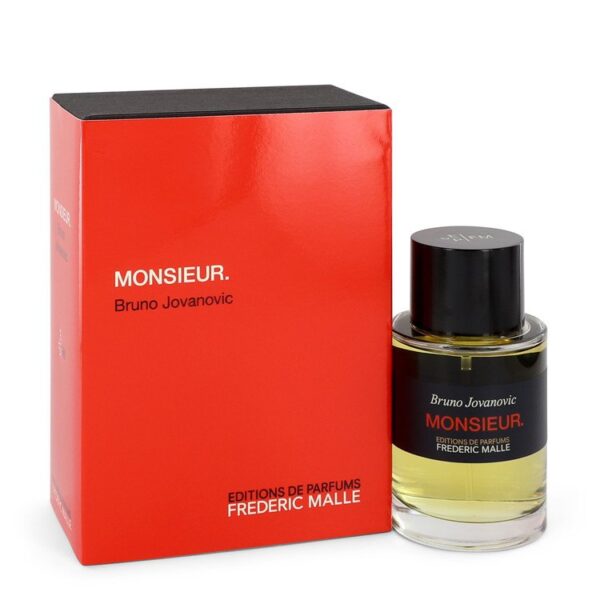 Monsieur Frederic Malle by Frederic Malle - 3.4oz (100 ml)