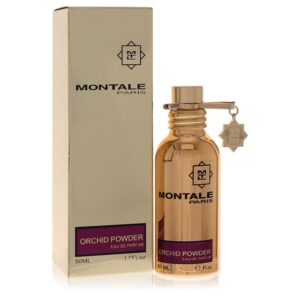 Montale Orchid Powder by Montale - 1.7oz (50 ml)