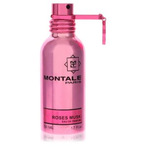 Montale Roses Musk by Montale - 1.7oz (50 ml)