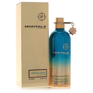Montale Tropical Wood by Montale - 3.4oz (100 ml)