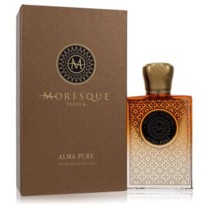 Moresque Alma Pure Secret Collection by Moresque - 2.5oz (75 ml)