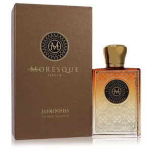 Moresque Jasminisha Secret Collection by Moresque - 2.5oz (75 ml)