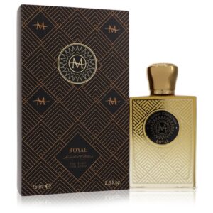 Moresque Royal Limited Edition by Moresque - 2.5oz (75 ml)